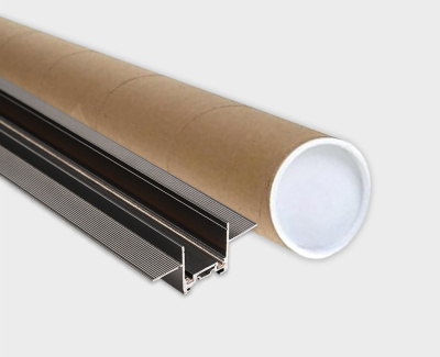 Шинопровод Italline IT09-9021 black tube