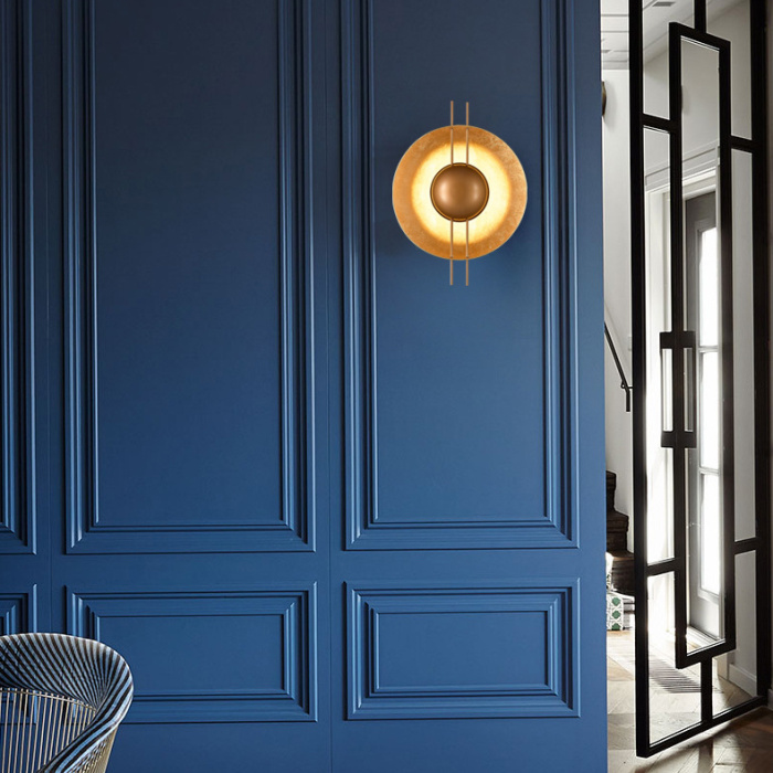 Настенный светильник ZARA H48 ImperiumLoft