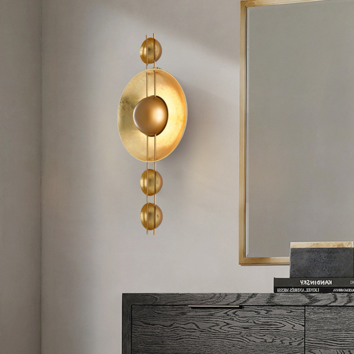 Настенный светильник ZARA H48 ImperiumLoft