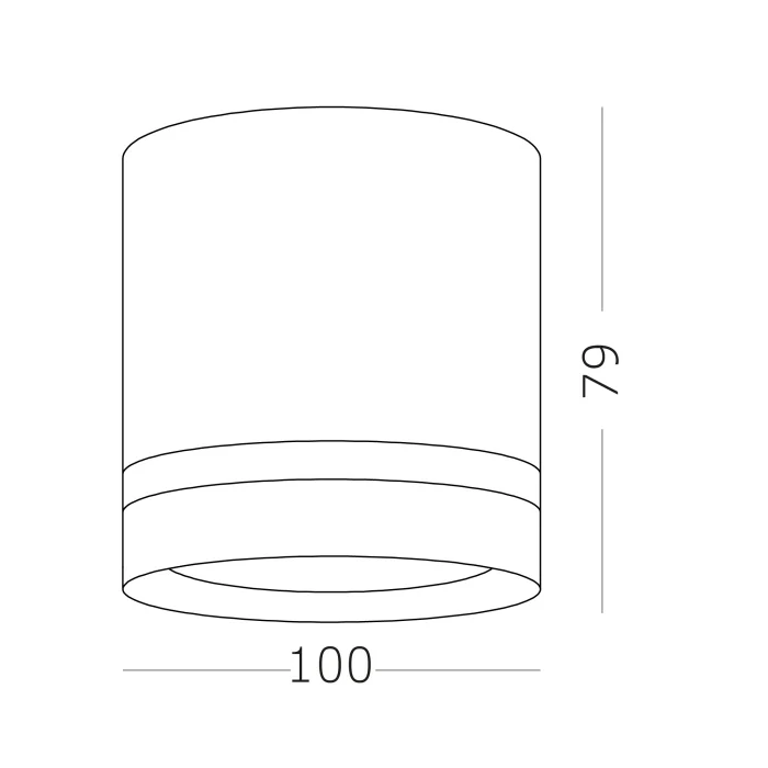 Светильник потолочный ST115.532.07 ST LUCE