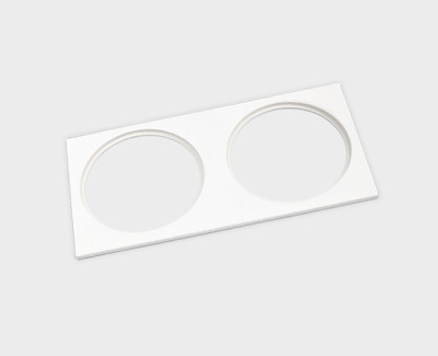 Рамка для встраиваемого светильника ITALLINE IT08-8015 white