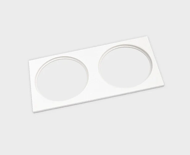 Рамка для встраиваемого светильника Italline IT08-8015 white