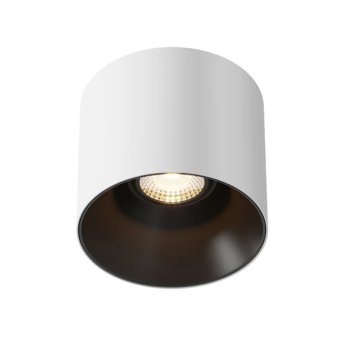 Потолочный светильник Maytoni Alfa LED C064CL-01-15W3K-RD-WB