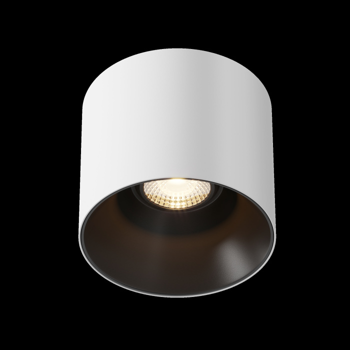 Потолочный светильник Maytoni Alfa LED C064CL-01-15W3K-RD-WB