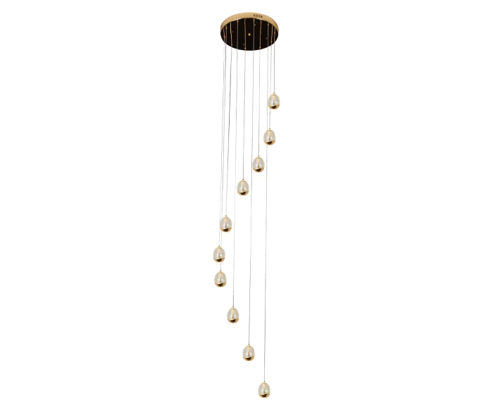 Люстра Kink Light 07866-10A,33