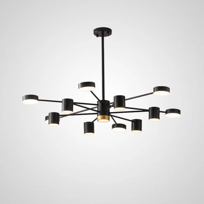 Потолочная люстра MERILL D104 ImperiumLoft