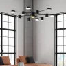 Люстра на штанге ImperiumLoft Merill 204088-26