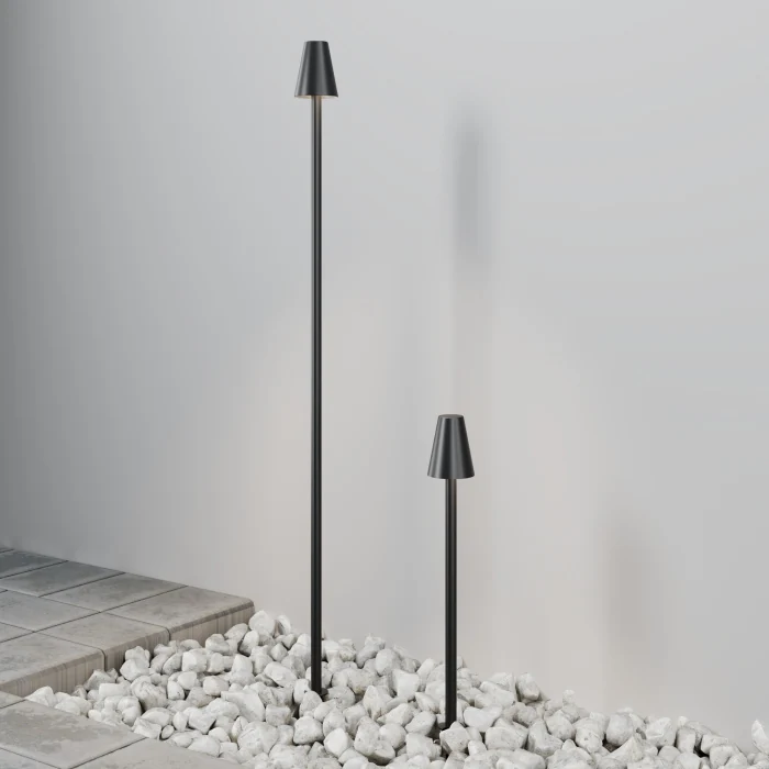 Ландшафтный светильник Maytoni Cane O504FL-L1B3K1