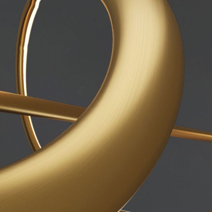 Подвесной светильник ADONIS L140 Black ImperiumLoft