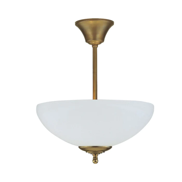Потолочный светильник Berliner Messinglampen D76-98opB