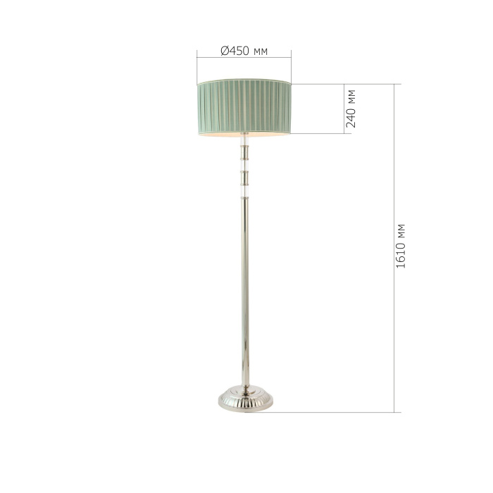 Торшер OLEO ST LUCE SL1121.105.01