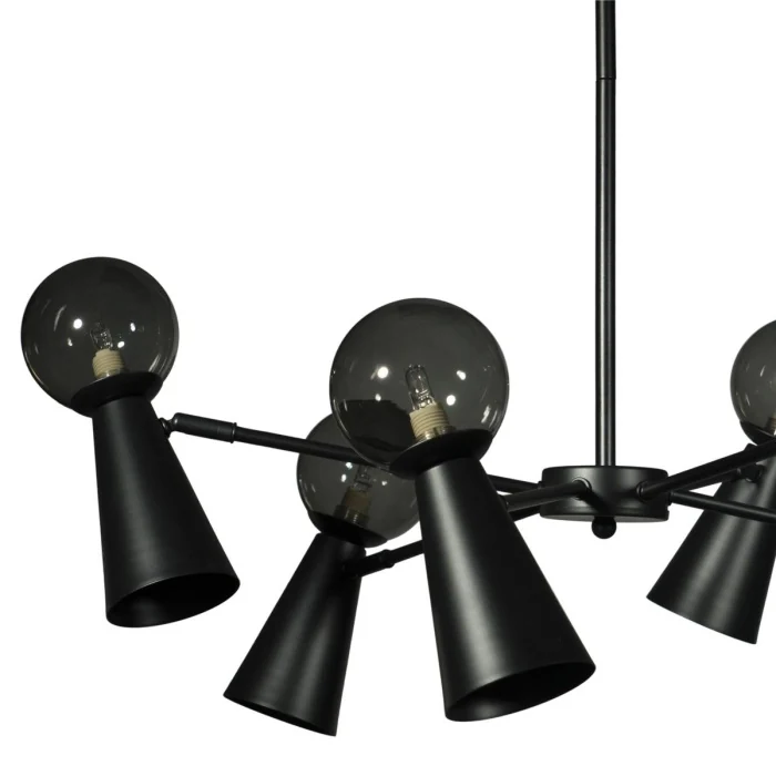 Подвесной светильник LOFT IT 10046/6 Black