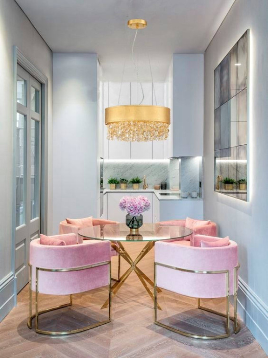 Подвесной светильник Lucia Tucci fabian 1554.5 gold leaf