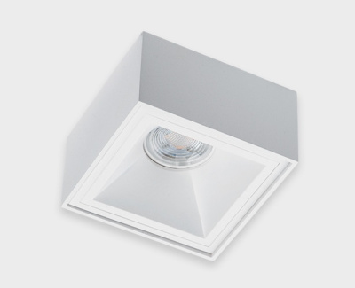 Светильник встраиваемый ITALLINE M01-1017 white