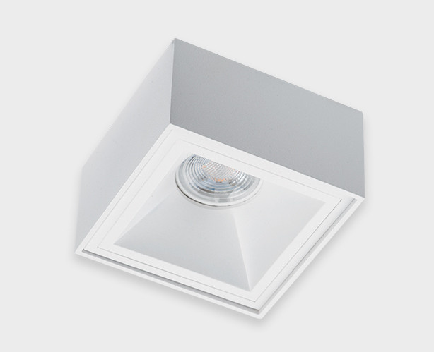 Светильник встраиваемый Italline M01-1017 white
