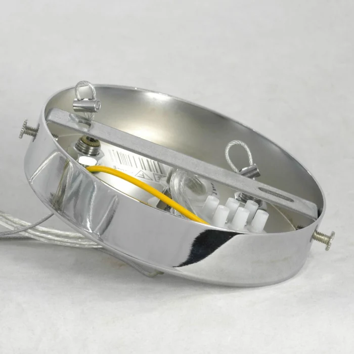 Люстра подвесная Lussole Alaska LSP-8582