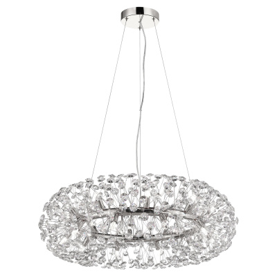 Люстра подвесная LSP-8582 LUSSOLE