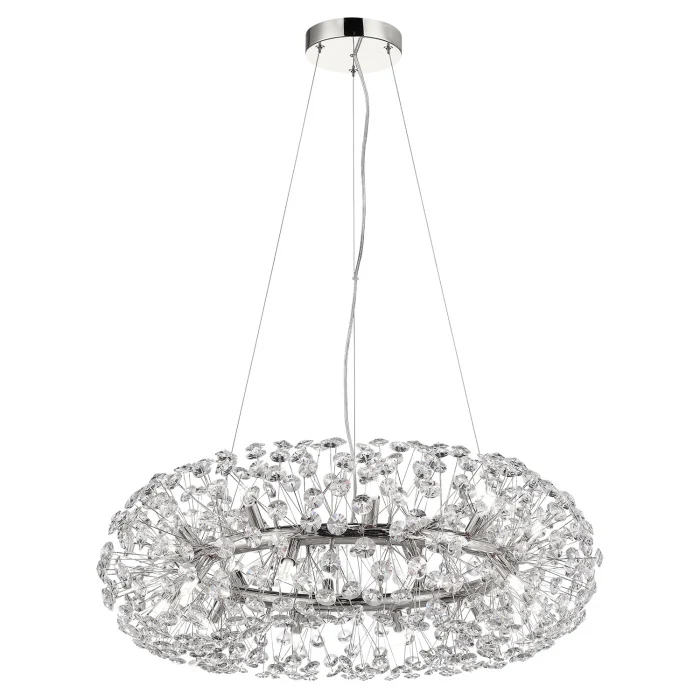 Люстра подвесная LSP-8582 LUSSOLE