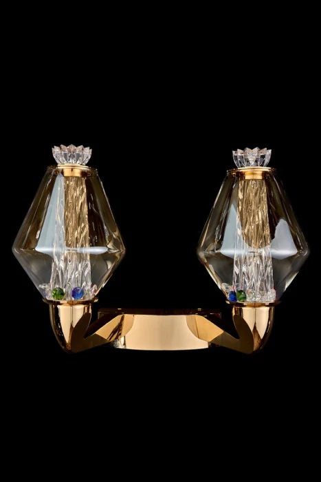 Бра Leon Camille LE3056/2W GD