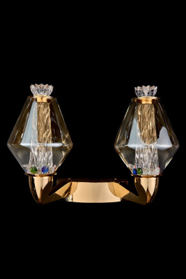 Бра Leon Camille LE3056/2W GD