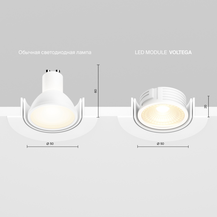 Светодиодный модуль Voltega Module LED 7189