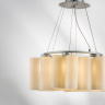 Подвесная люстра Nubi LIGHTSTAR 802160