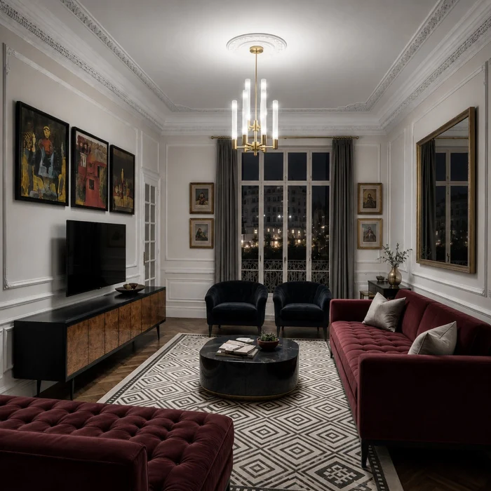 Люстра подвесная SL1229.303.09 ST LUCE