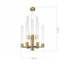 Люстра подвесная SL1229.303.09 ST LUCE