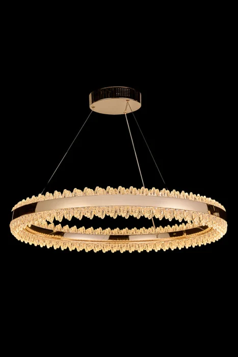 Подвесная люстра Leon Michel LE7720/800 Gold