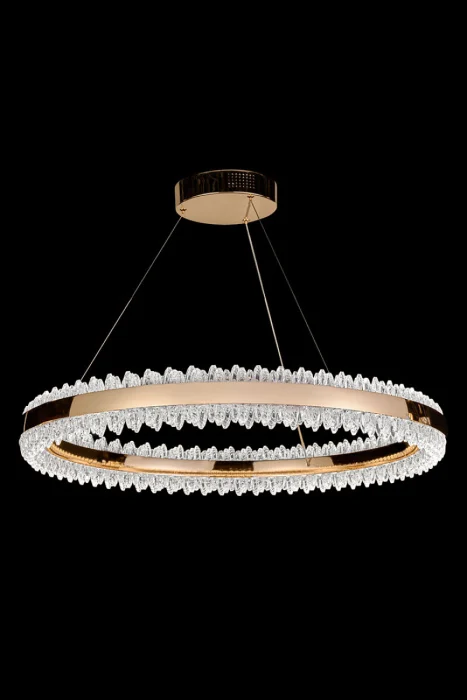 Подвесная люстра Leon Michel LE7720/800 Gold