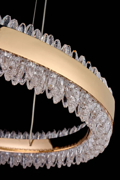 Подвесная люстра Leon Michel LE7720/800 Gold