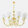 Люстра Crystal Lux ELENA SP8 GOLD