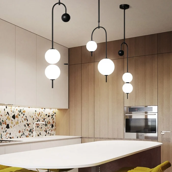 Потолочный светильник TONDER ImperiumLoft