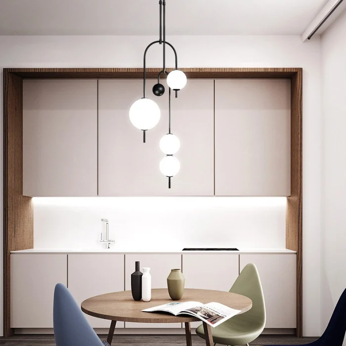 Потолочный светильник TONDER ImperiumLoft