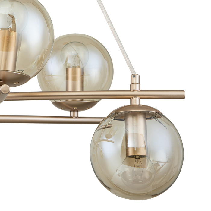 Подвесной светильник BALANCE ESCADA 1119/6S Gold