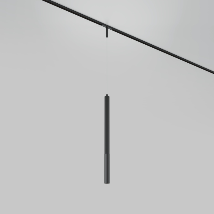 Трековый светильник Maytoni Focus LED TR179-1-5WTW-M-B