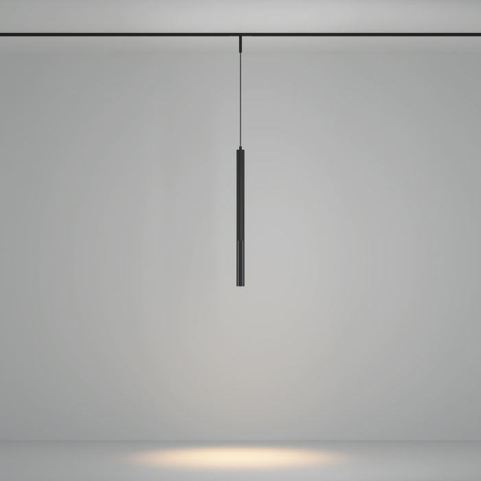 Трековый светильник Maytoni Focus LED TR179-1-5WTW-M-B