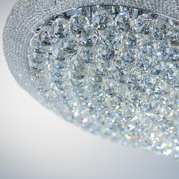 Потолочная люстра Osgona Monile 704214