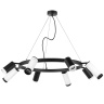 Люстра подвесная Rullo Lightstar LR01837486476