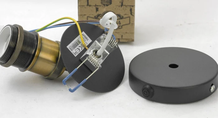Трековый светильник Lussole Centereach LSP-9320-TAW