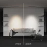 Трековый светильник Maytoni Points TR195-3-20W2.7K-M-W