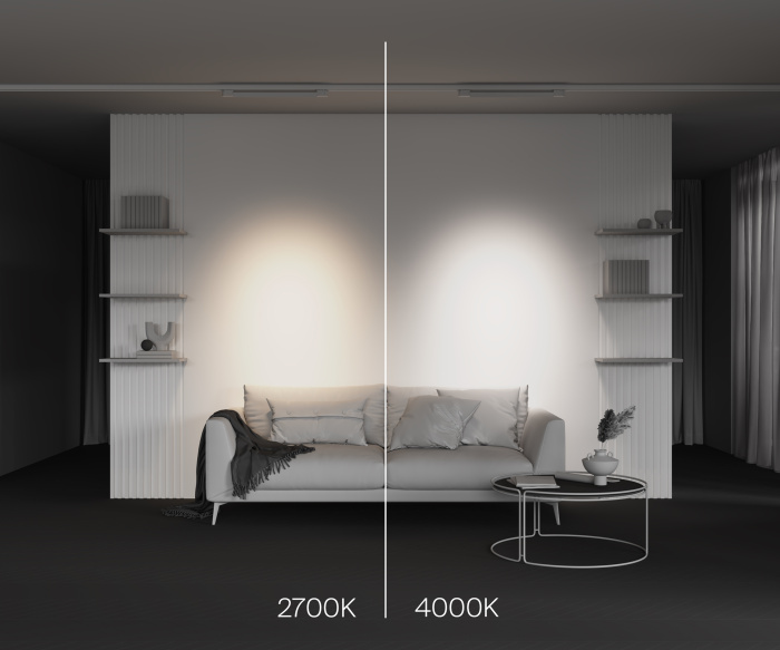 Трековый светильник Maytoni Points TR195-3-20W2.7K-M-W