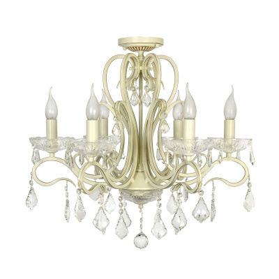 Потолочная люстра Arti Lampadari Luminare E 1.1.6.601 C