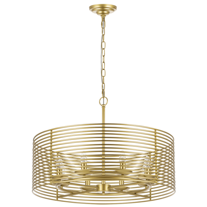 Люстра подвесная Zeta Lightstar 728083