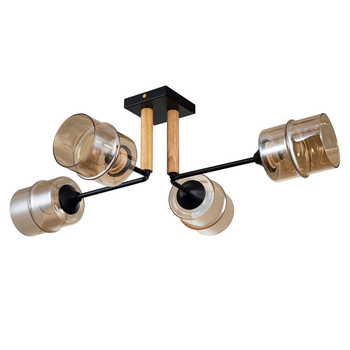 Потолочный светильник MONDRIAN ESCADA 699/4P