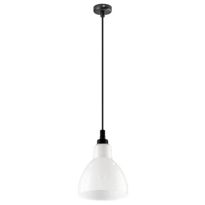 Светильник подвесной LOFT 1х40W E14 ЧЕРНЫЙ (в комплекте) 865017 (MD12018002-1A)