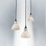 Светильник подвесной LOFT 1х40W E14 ЧЕРНЫЙ (в комплекте) 865017 (MD12018002-1A)