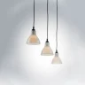 Светильник подвесной LOFT 1х40W E14 ЧЕРНЫЙ (в комплекте) 865017 (MD12018002-1A)