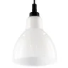 Светильник подвесной LOFT 1х40W E14 ЧЕРНЫЙ (в комплекте) 865017 (MD12018002-1A)