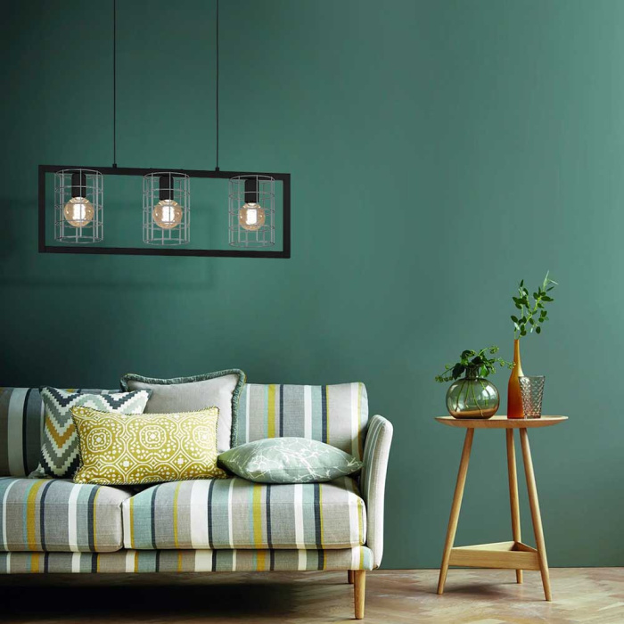 Подвесной потолочный светильник JUBILY EGLO 43663